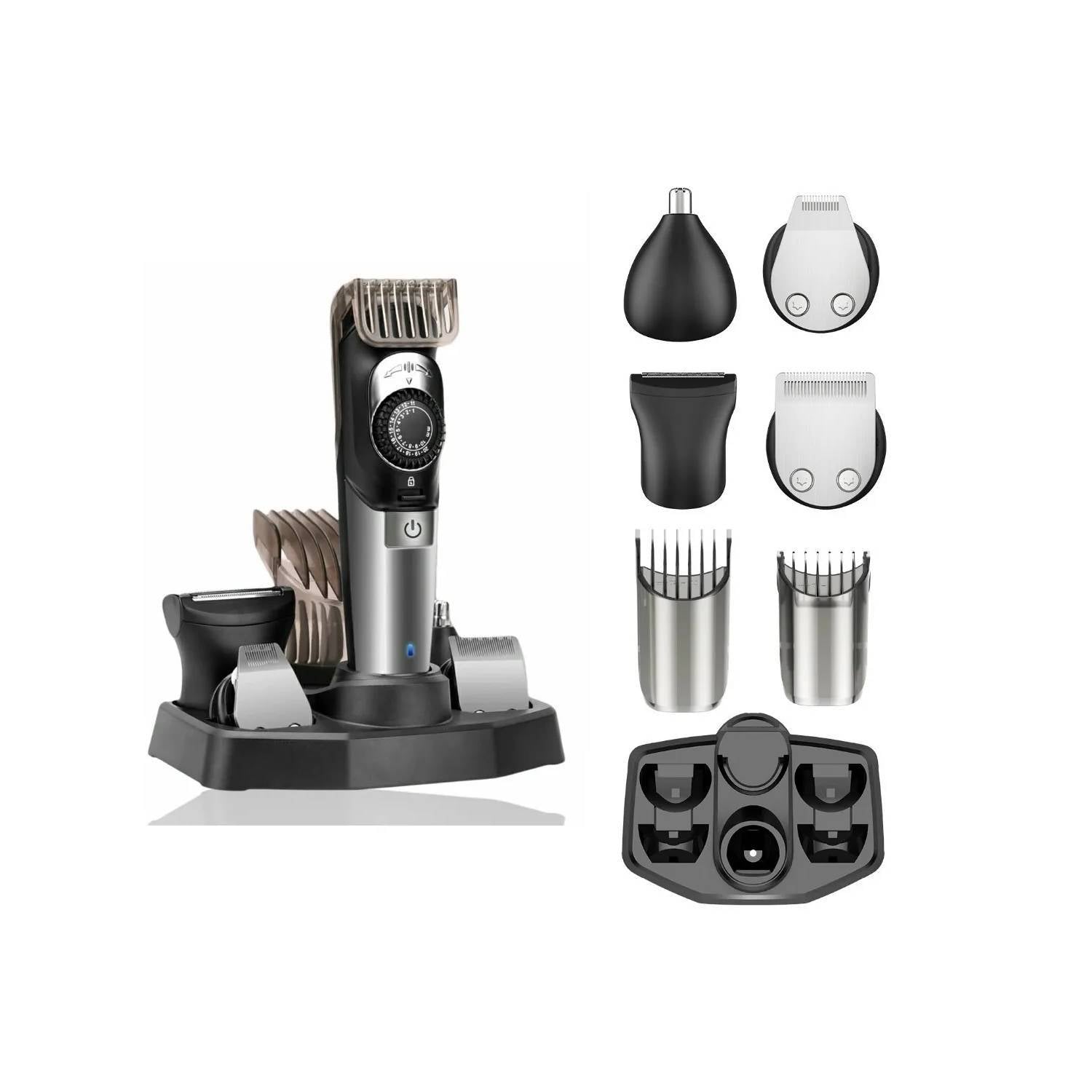 Gray helmet for bikers