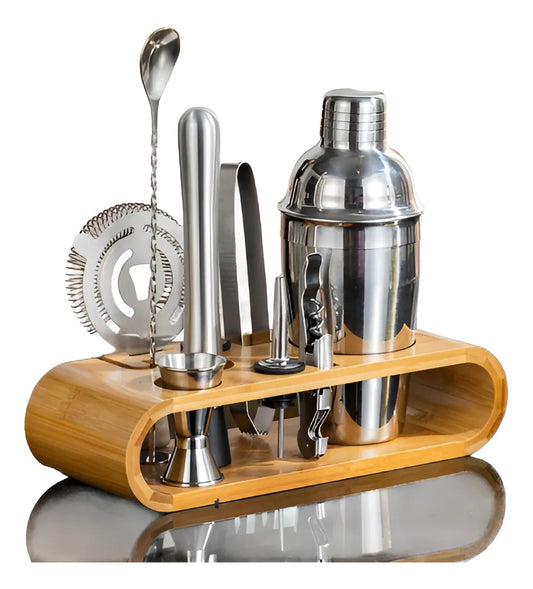 🔥Master Pro: Kit de Cocteles para Trago